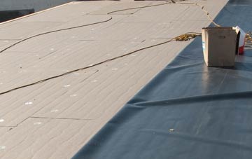 disadvantages of Faucheldean flat roof insulation