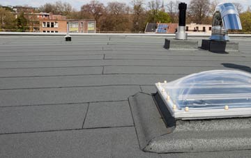 benefits of Faucheldean flat roofing