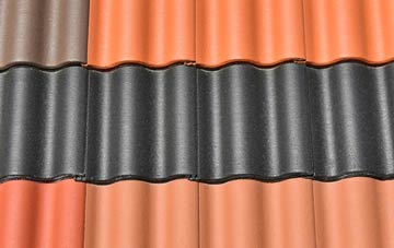 uses of Faucheldean plastic roofing